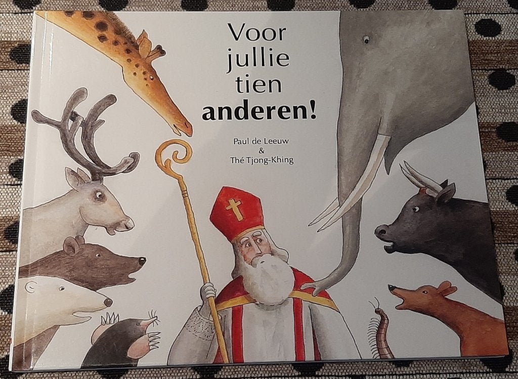 Voor jullie tien anderen! 9789077065907, Ophalen of Verzenden, Zo goed als nieuw, Fictie algemeen
