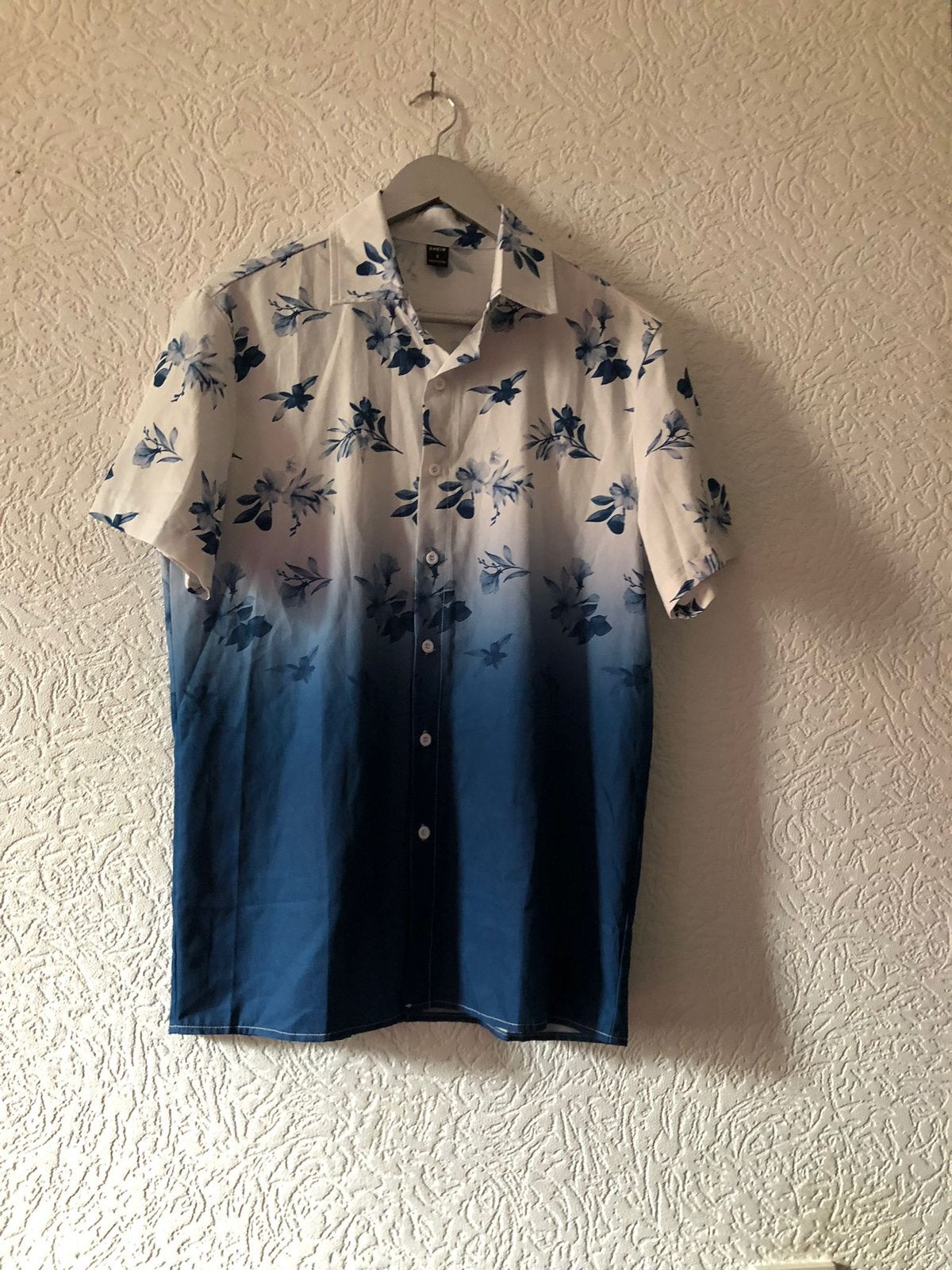 MAAT S - OVERHEMD van SHEIN - DIVERSE 5 € PER STUK, Kleding | Heren, Ophalen of Verzenden, Zo goed als nieuw, Overige kleuren