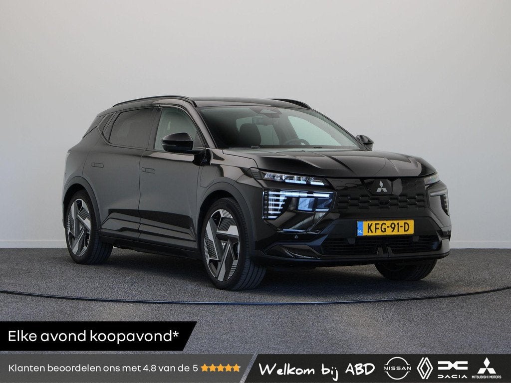 Mitsubishi Eclipse Cross Instyle 87 kWh | Stoel-stuur verwar
