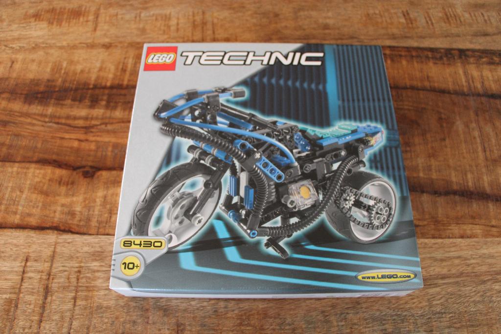 LEGO Technic, Mag Wheel Master, nr. 8430. Nieuw, Lego, Nieuw, Ophalen of Verzenden, Technic