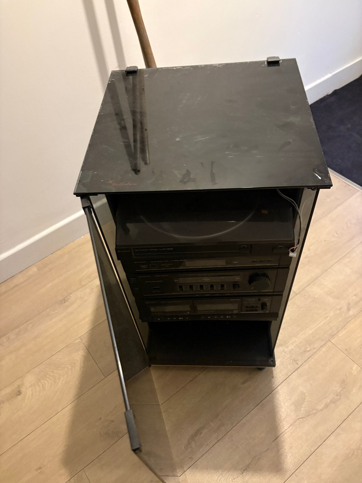 Stereoset gratis op te halen, Gebruikt, Automatisch, Platenspeler, Ophalen