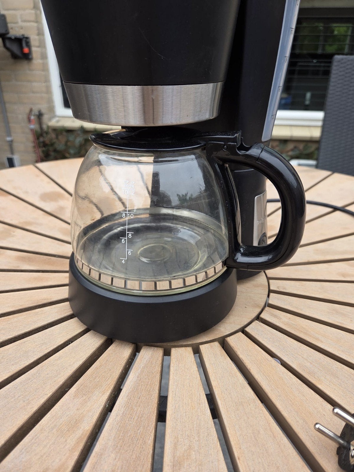 Tristar Koffiezetapparaat - Max 12 kopjes, Ophalen, Gebruikt, 10 kopjes of meer, Koffiemachine