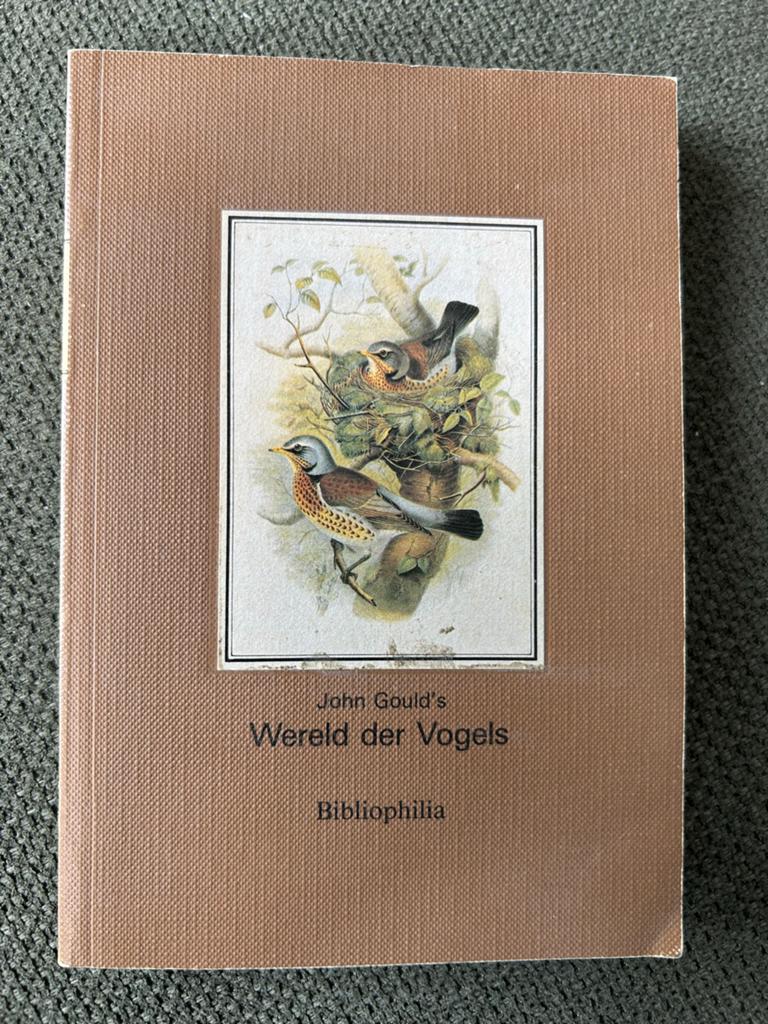 John Gould's Wereld der Vogels - Deel 1 t/m 5, Ophalen, Gelezen