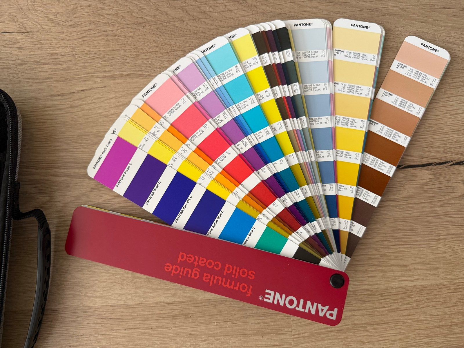 PANTONE Professional Reference Library – 6-delige set, Ophalen of Verzenden, Gebruikt, Overige typen