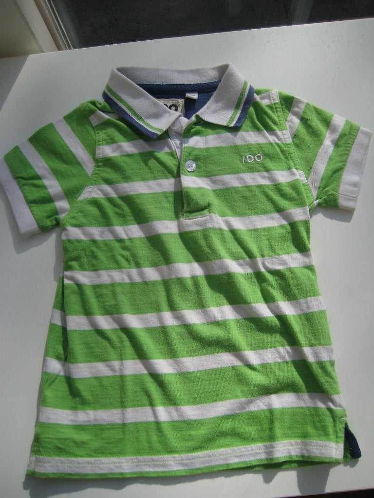 Poloshirt IDO 98, IDO, Ophalen of Verzenden, Zo goed als nieuw, Shirt of Longsleeve