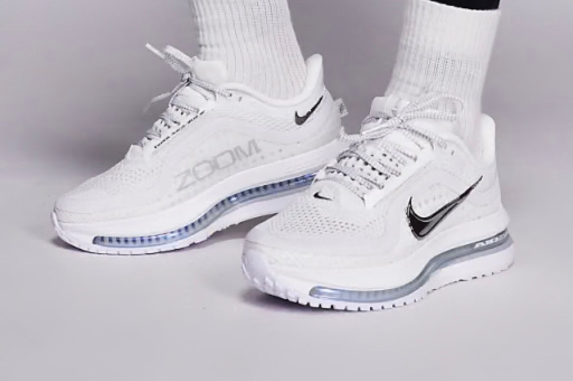 Nike air zoom 43 pegasus, Ophalen of Verzenden, Zo goed als nieuw