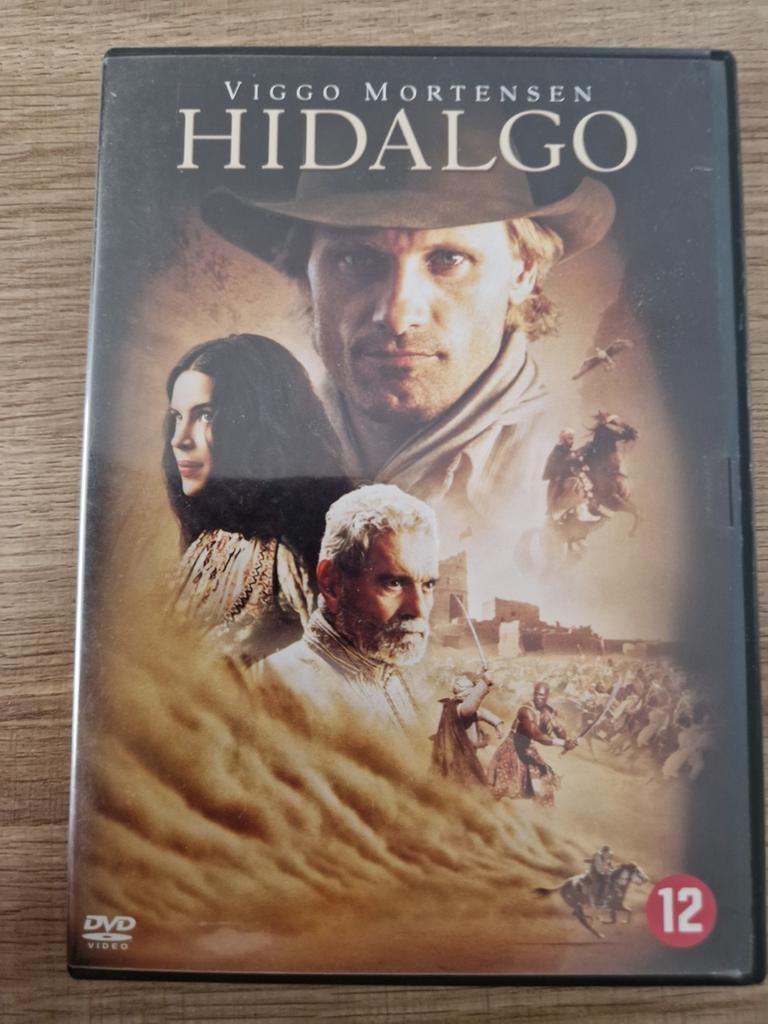Hidalgo, Alle leeftijden, Ophalen of Verzenden, Zo goed als nieuw