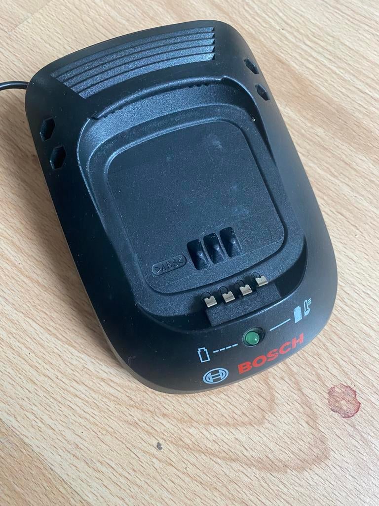 Bosch 70745 oplader 14,4 - 18 Volt li-ion, Ophalen of Verzenden, Zo goed als nieuw
