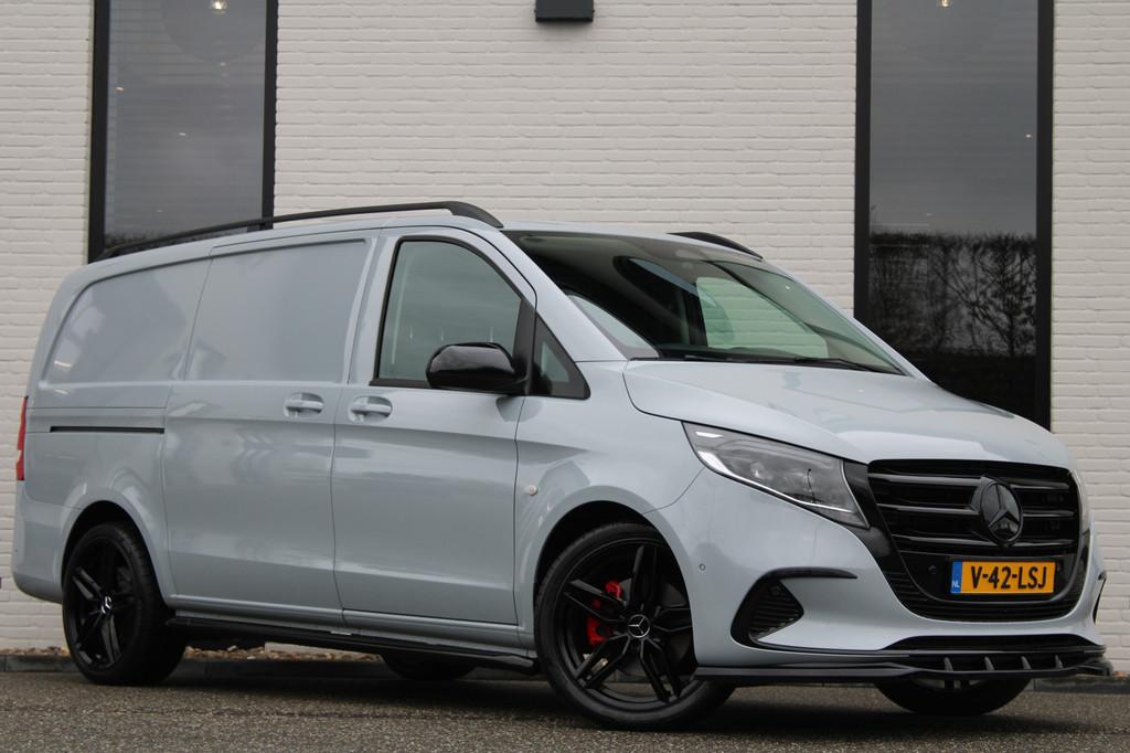 Mercedes-Benz Vito 114 CDI / Aut / Edition / Lang / 1.800km!, Auto's, Bestelauto's, Bedrijf, Te koop, ABS, Achteruitrijcamera