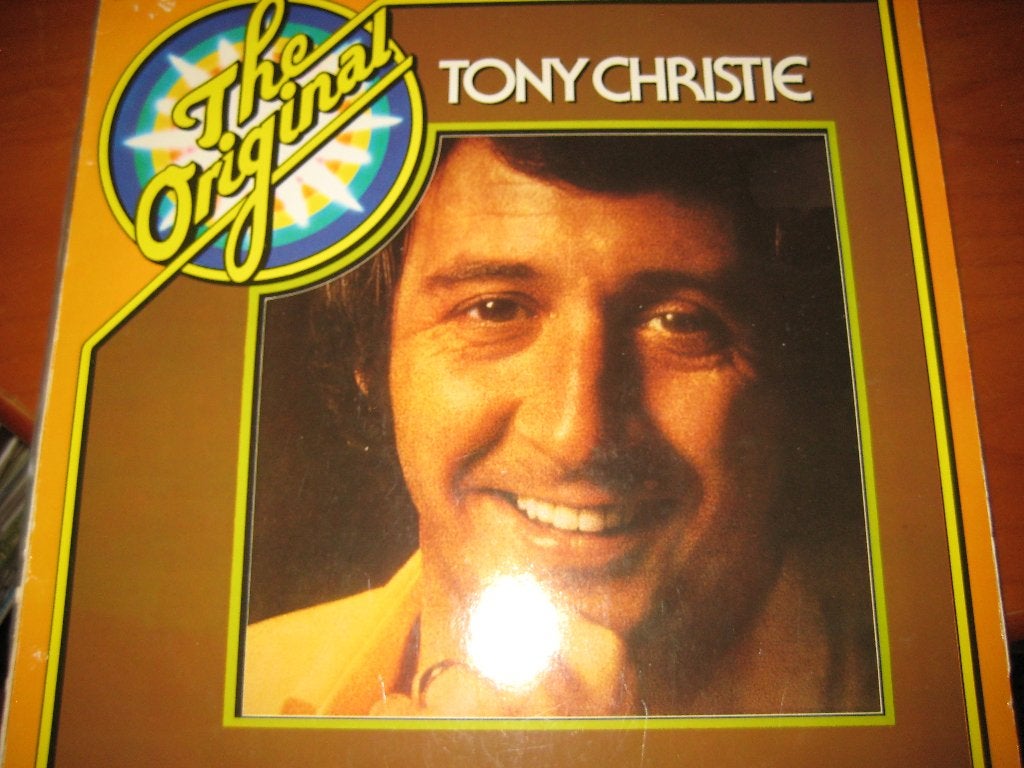 LP, Tony Christie, Cd's en Dvd's, Vinyl | Pop, Ophalen of Verzenden, Zo goed als nieuw, LP