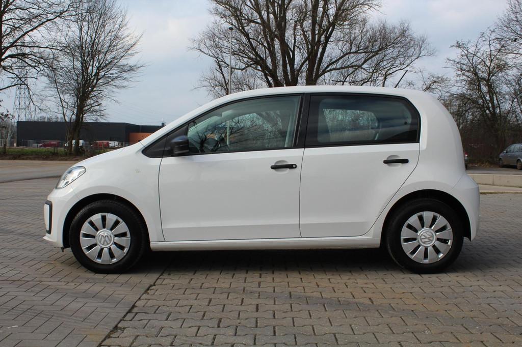 Volkswagen Up! 1.0 BMT take up! | 5 Deurs | NAP | Airco | El, Auto's, Volkswagen, Voorwielaandrijving, Stof, Gebruikt, Start-stop-systeem