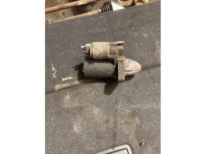Startmotor van een Citroen C1, Gebruikt, -, -, 3 maanden garantie