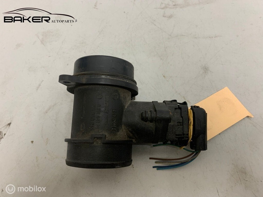 Luchtmassameter Suzuki Wagon R+ ('97-'08) 0281002619, Ophalen of Verzenden, Suzuki, Gebruikt, Suzuki