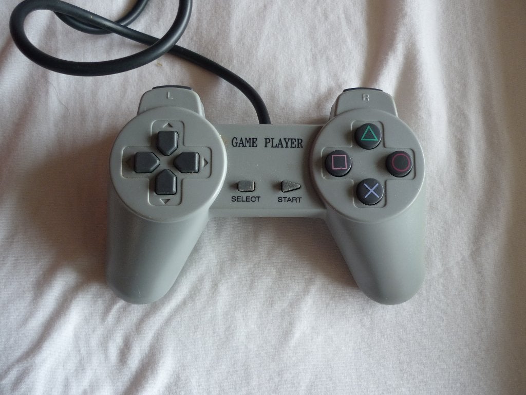 Game player console, Spelcomputers en Games, Ophalen, Gebruikt, Overige merken, PC
