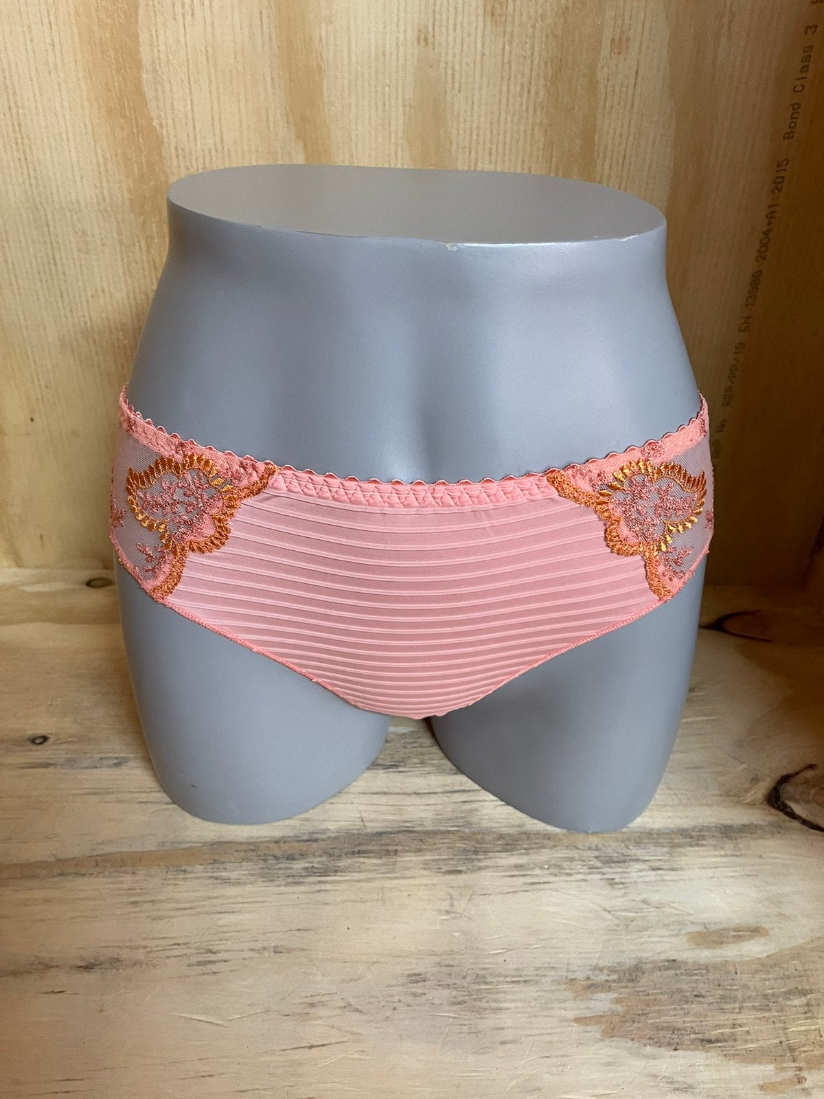 Louisa bracq slip maat 40 model elise, Verzenden, Roze, Slip