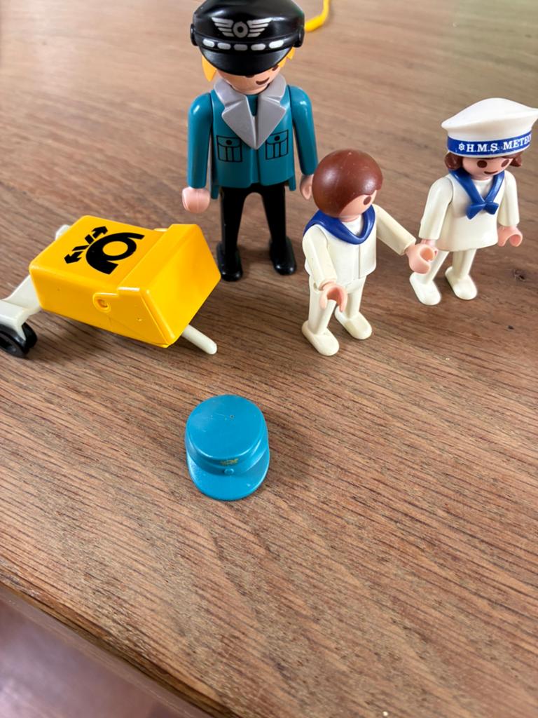 Playmobil, divers, Ophalen, Gebruikt