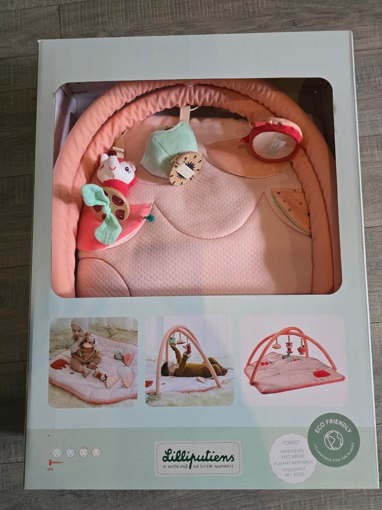 Speelkleed - NIEUW - Lilliputiens, Ophalen of Verzenden, Nieuw