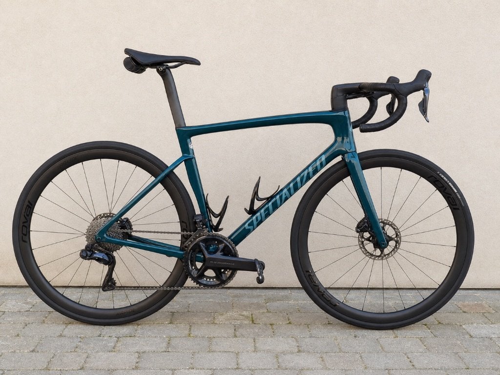 Specialized Tarmac SL7 | Ultegra Di2 | Carbon Roval | 58, Overige merken, 28 inch, Carbon, Zo goed als nieuw