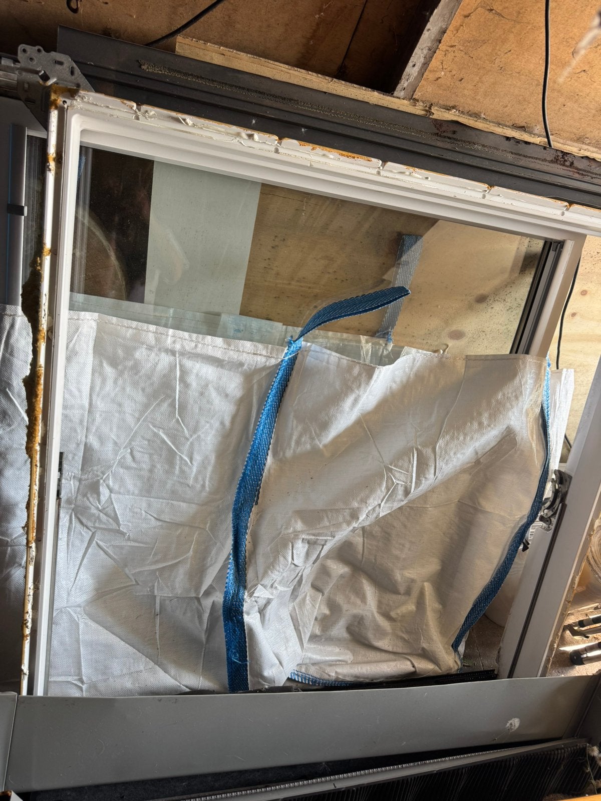 Velux dakraam 134 x 140, Ophalen, Gebruikt, 120 tot 160 cm, 120 tot 160 cm