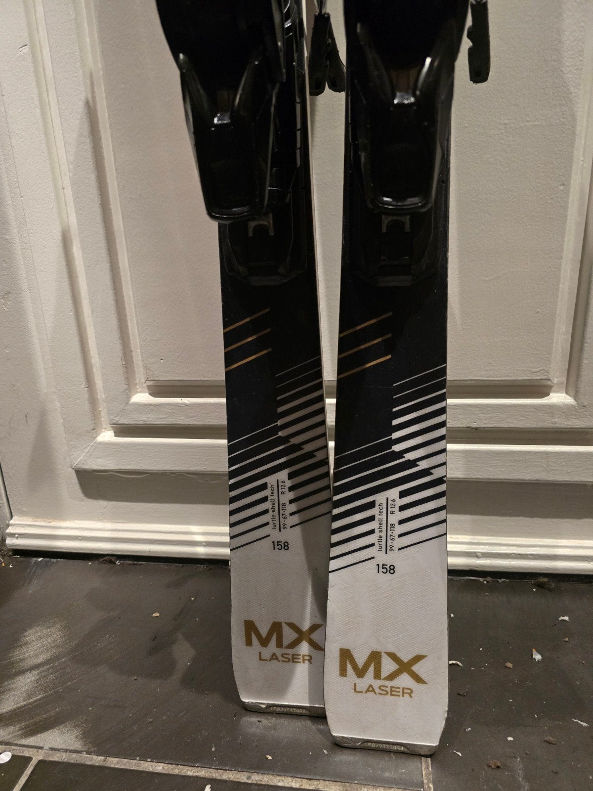 Q58cm STOCKLI LASER MX DAMES VOOR KENNERS, Overige merken, 160 tot 180 cm, Stockli, Ophalen of Verzenden