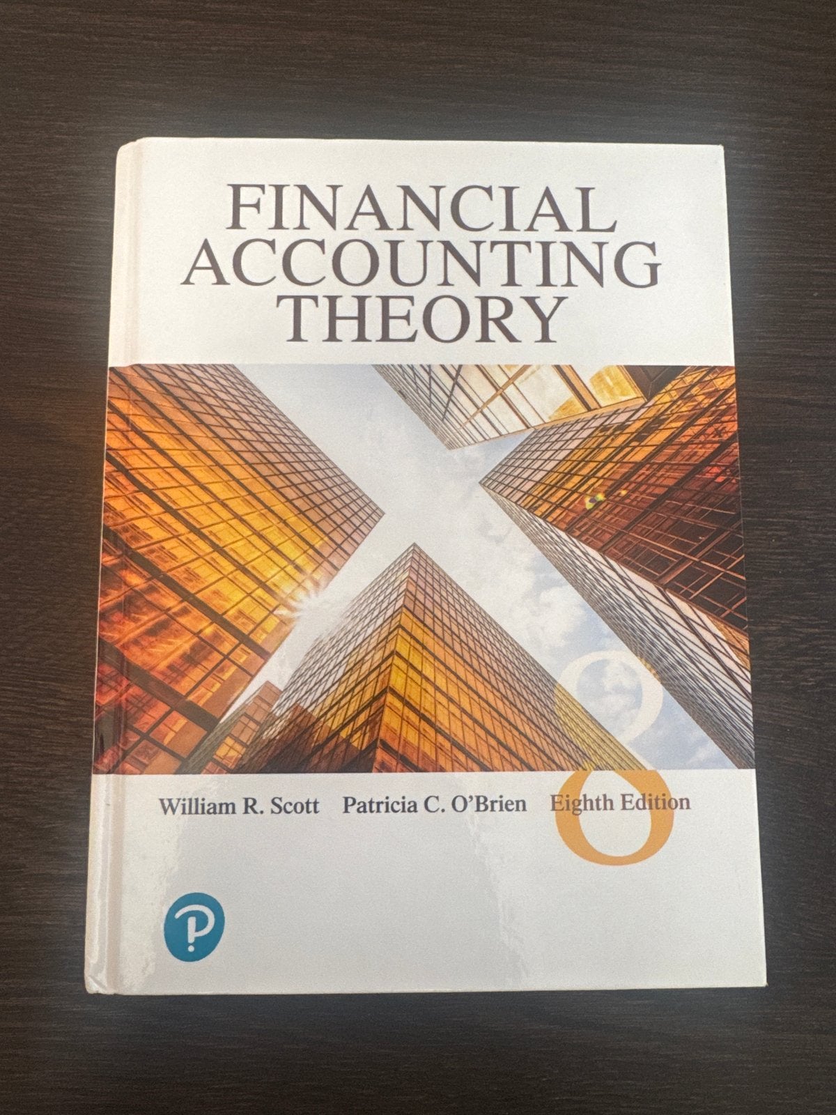 Financial Accounting Theory - William R. Scott, Patricia C., Ophalen, Gamma, Gelezen, WO