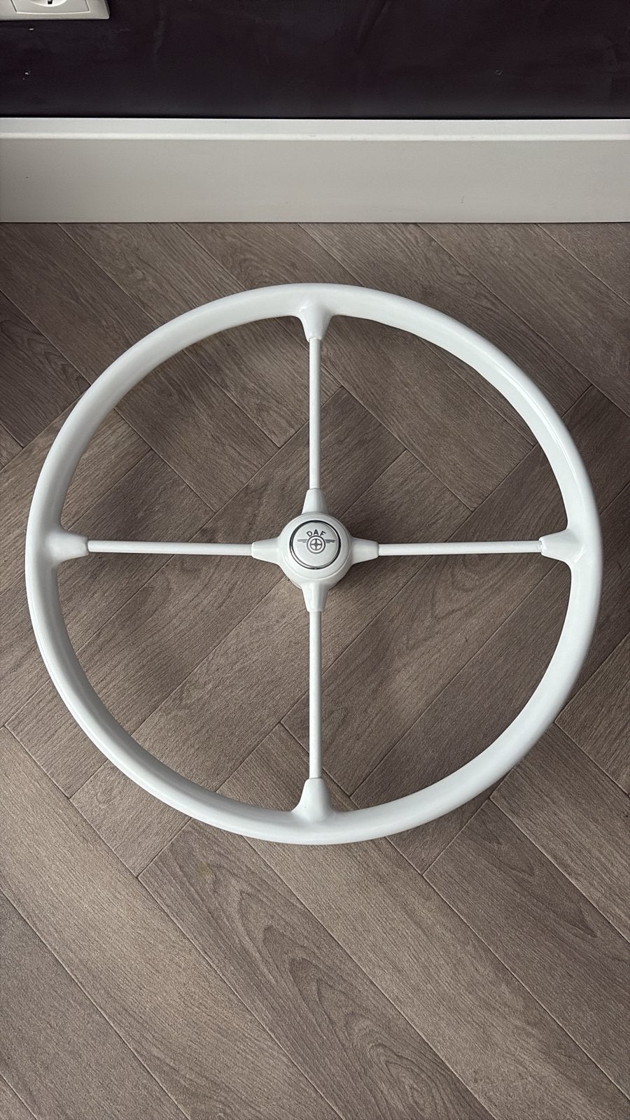 Daf 4 spaak stuur 50 cm orgineel, Auto-onderdelen, Vrachtwagen-onderdelen, Ophalen of Verzenden, Nieuw, DAF, Besturing