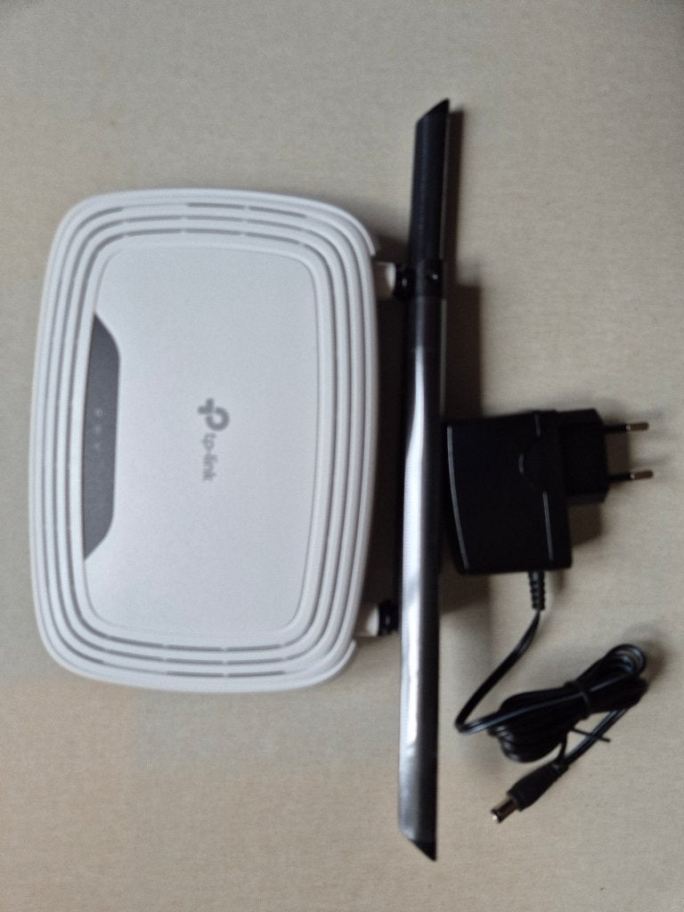 TP-Link Router z21, Overige merken, Gelijkstroom, Overige typen, Nieuw