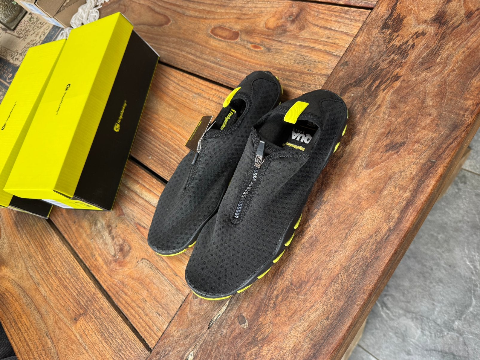 nieuwe ridgemonkey aqua waterschoentjes maat 39 en 41,5, Watersport en Boten, Ophalen of Verzenden, Nieuw, Overige typen