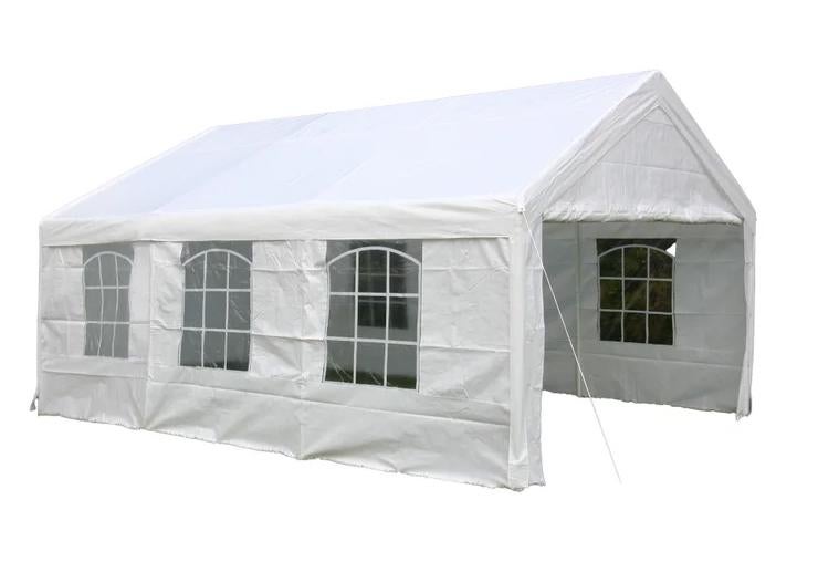 partytent, hoogwaardig, 6 x 4 m, type RUSCO, Tuin en Terras, Ophalen, Zo goed als nieuw
