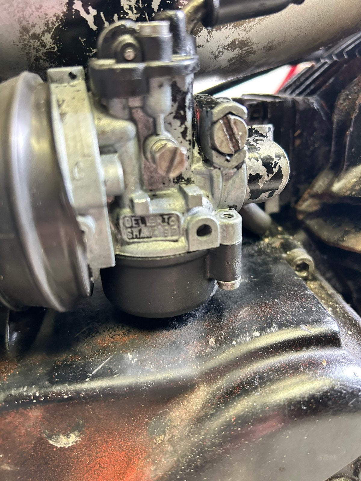Carb tomos 14/9, Ophalen, Zo goed als nieuw, Carburateur