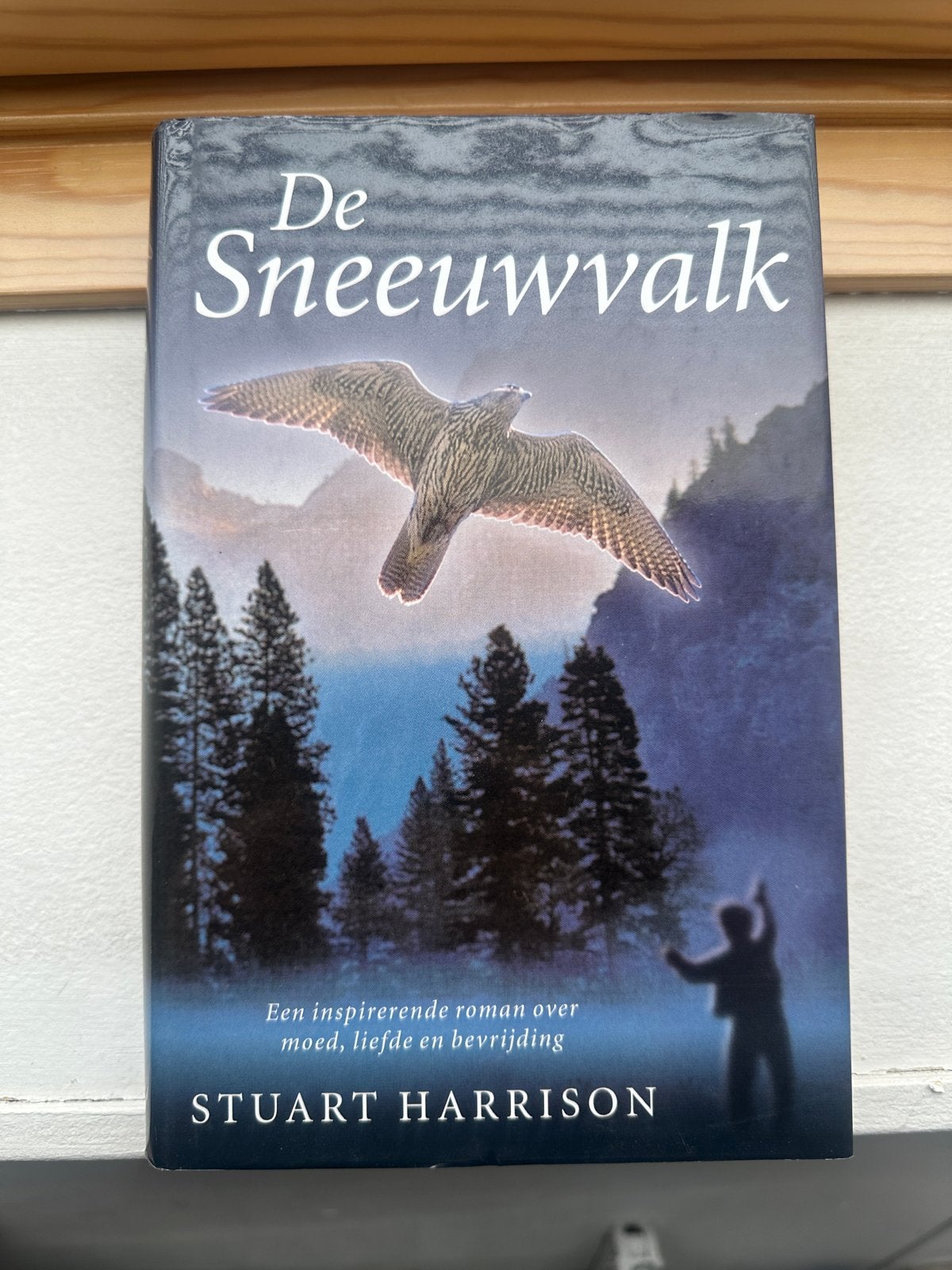 Stuart Harrison | De Sneeuwvalk, Boeken, Romans, Gelezen, Europa overig, Ophalen of Verzenden