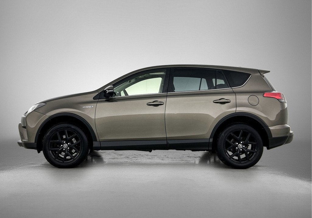 Toyota RAV4 2.5 Hybrid AWD Executive | Trekhaak | Schuifdak, Automaat, 12 maanden, Gebruikt, 1650 kg
