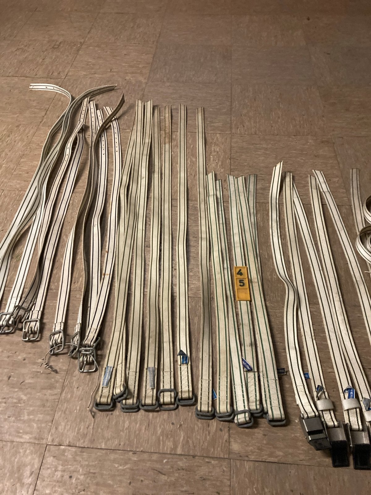 Nylon banden, Ophalen of Verzenden