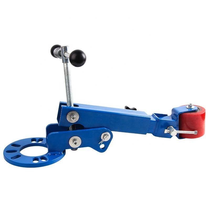 Wielkast roller / Spatbord roller / Uitroller, Auto diversen, Verzenden