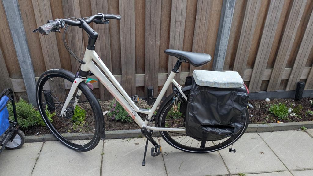 Damesfiets Koga, Ophalen of Verzenden, Gebruikt, Overige merken