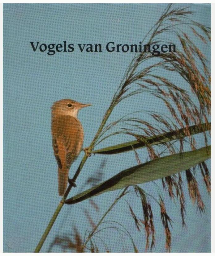 Vogels van Groningen - F.J. Boekema e.a., Boeken, Ophalen of Verzenden, Zo goed als nieuw, Vogels