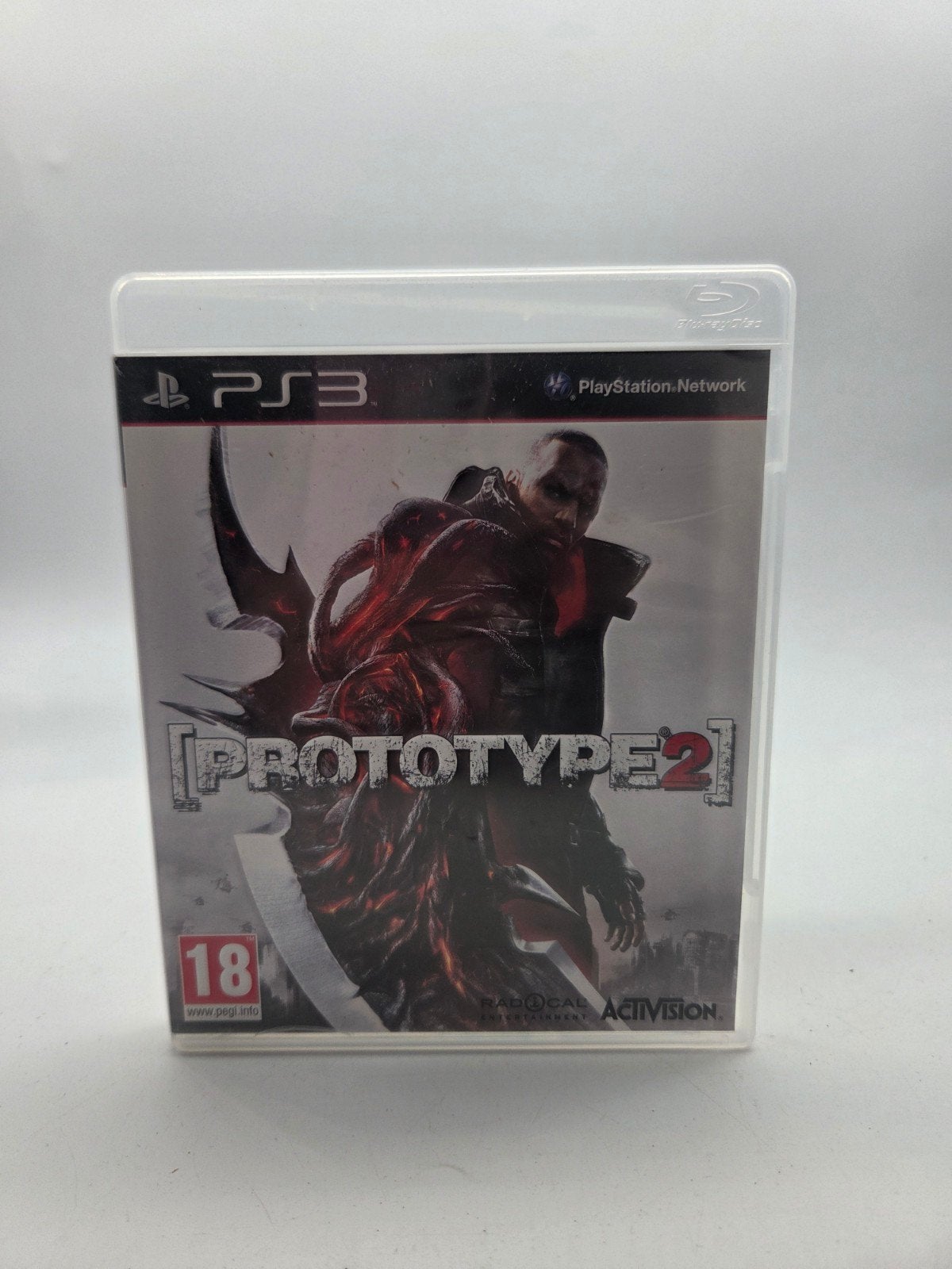 Prototype 2 - PlayStation 3 (PS3) - Actie/Avontuur, Avontuur en Actie, Support@activision.com, Vanaf 18 jaar, 1 speler