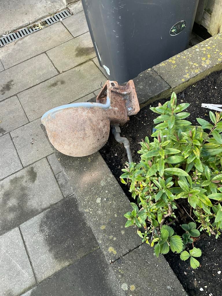 Waterdrinkkbak  voor vee, Ophalen of Verzenden, Gebruikt