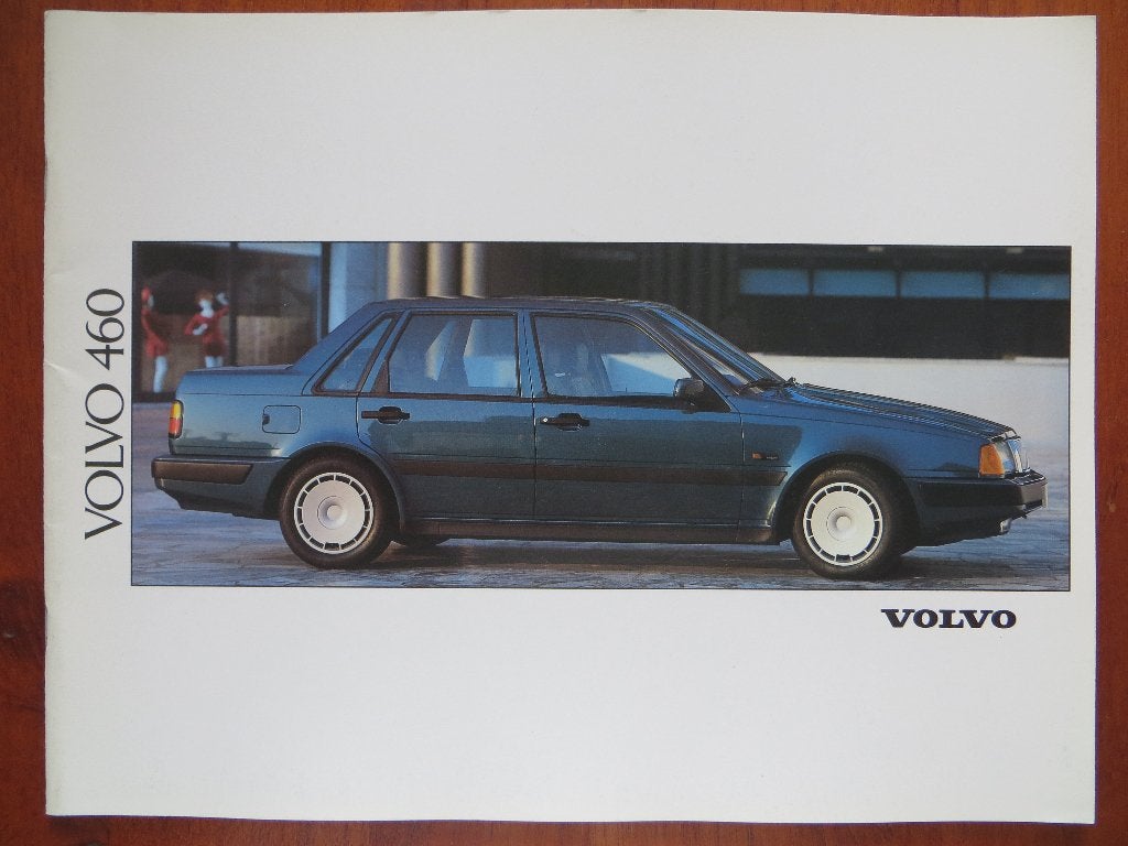 Volvo 460 (1991), Ophalen of Verzenden, Nieuw, Volvo