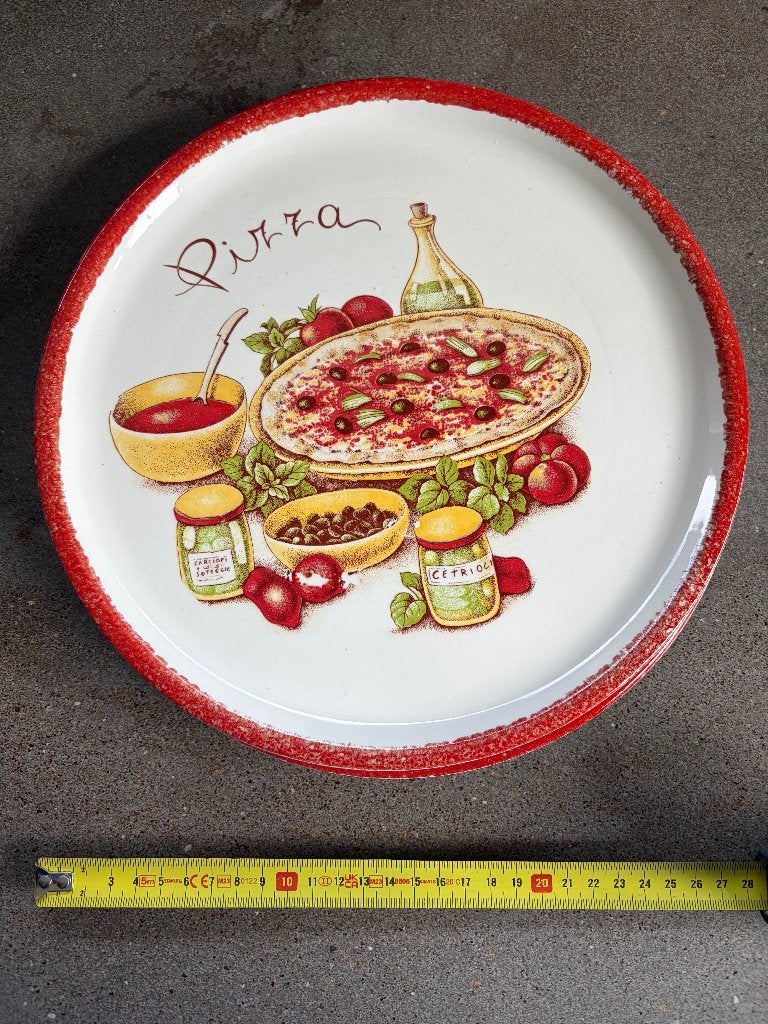 Pizzaborden, Ophalen, Overige materialen, Zo goed als nieuw, Bord(en)