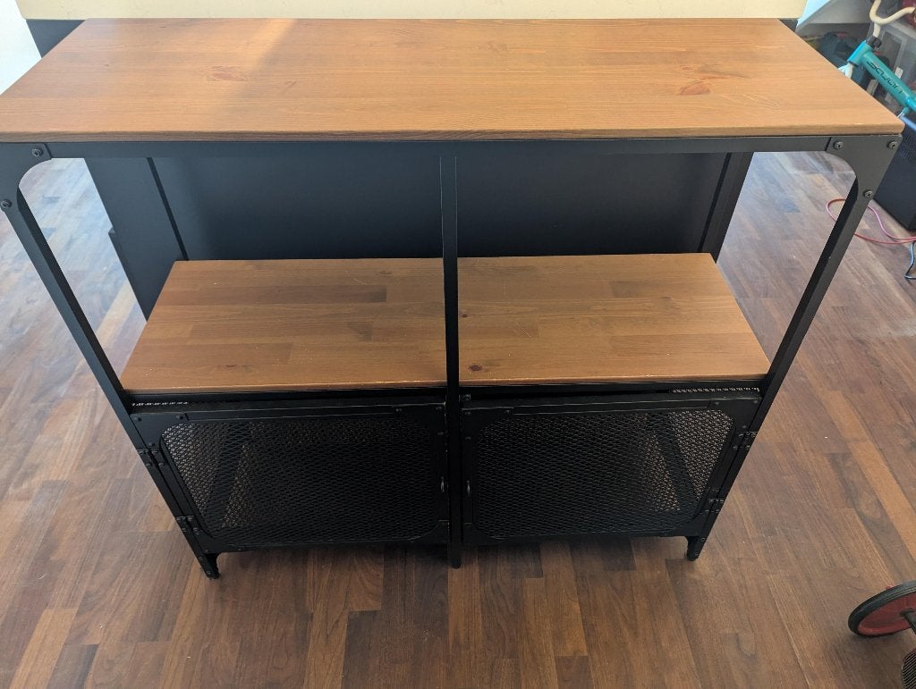 IKEA FJÄLLBO set, Ophalen, Gebruikt