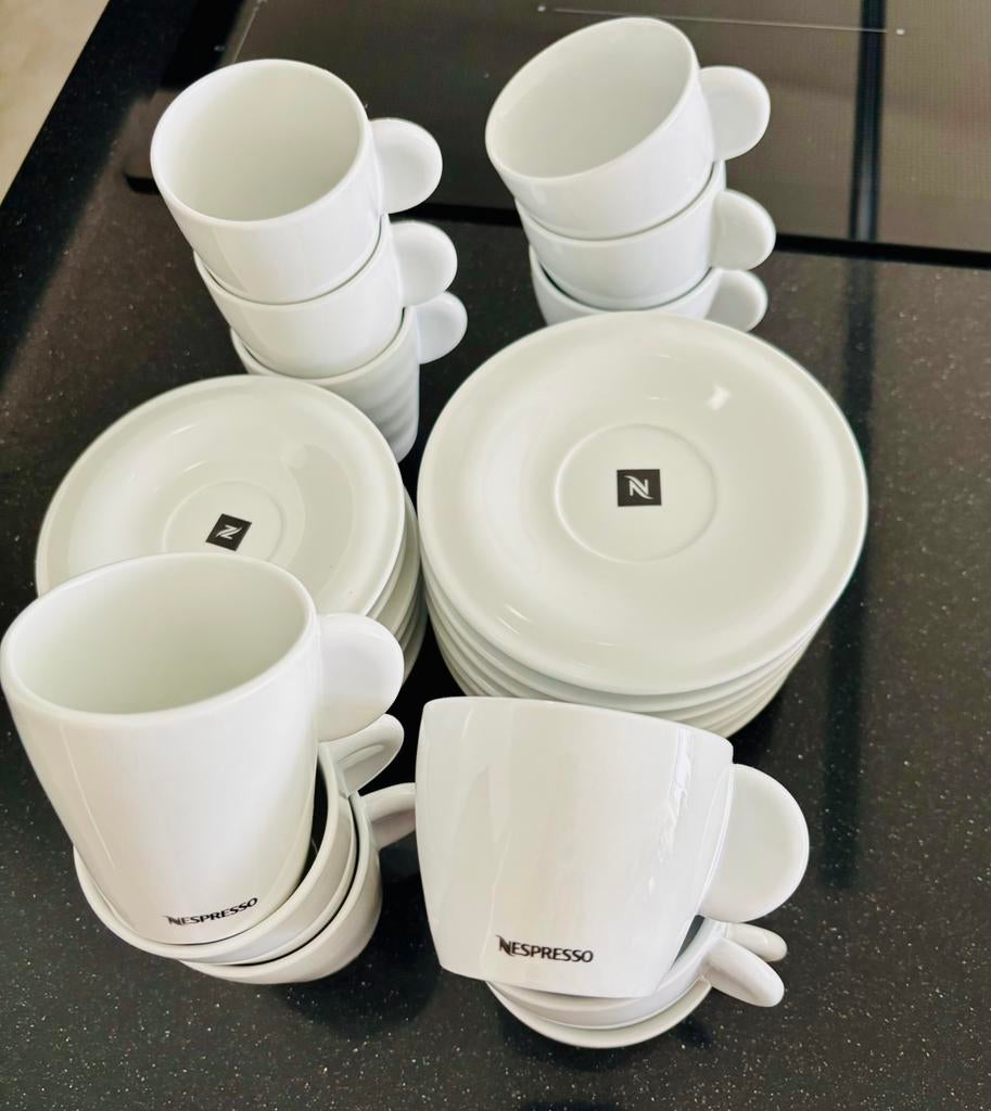 Nespresso Coffee Sets, Ophalen, Nieuw, Glas, Overige stijlen