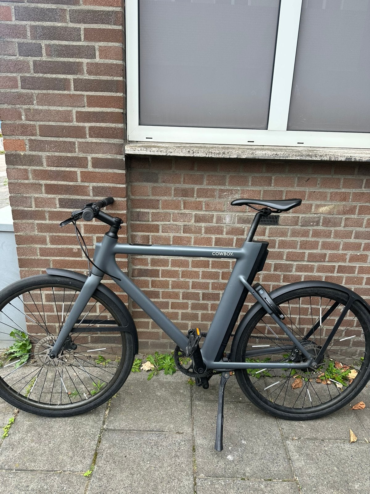 Cowboy 3 e-bike, 55 tot 59 cm, Ophalen, Zo goed als nieuw, Cowboy