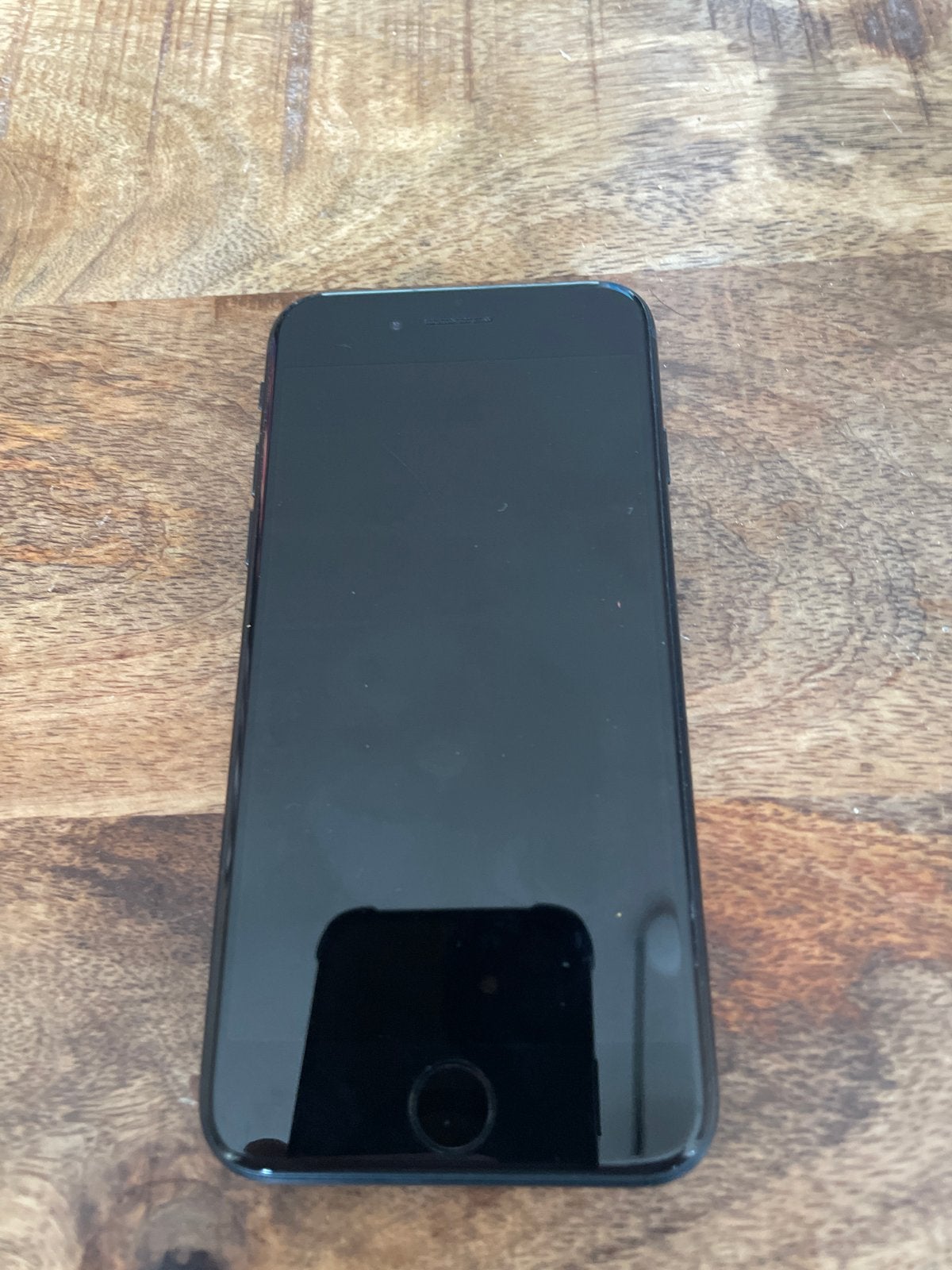 iPhone SE (2020) Zwart - Zo goed als nieuw, Ophalen, Zwart, Zo goed als nieuw, Zonder simlock