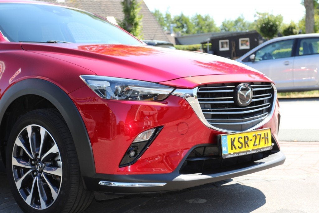 Mazda CX-3 2.0 SAG 120 GT-M Hele nette auto! JAAR GARANTIE!, Auto's, 1998 cc, Gebruikt, Euro 6, 4 cilinders