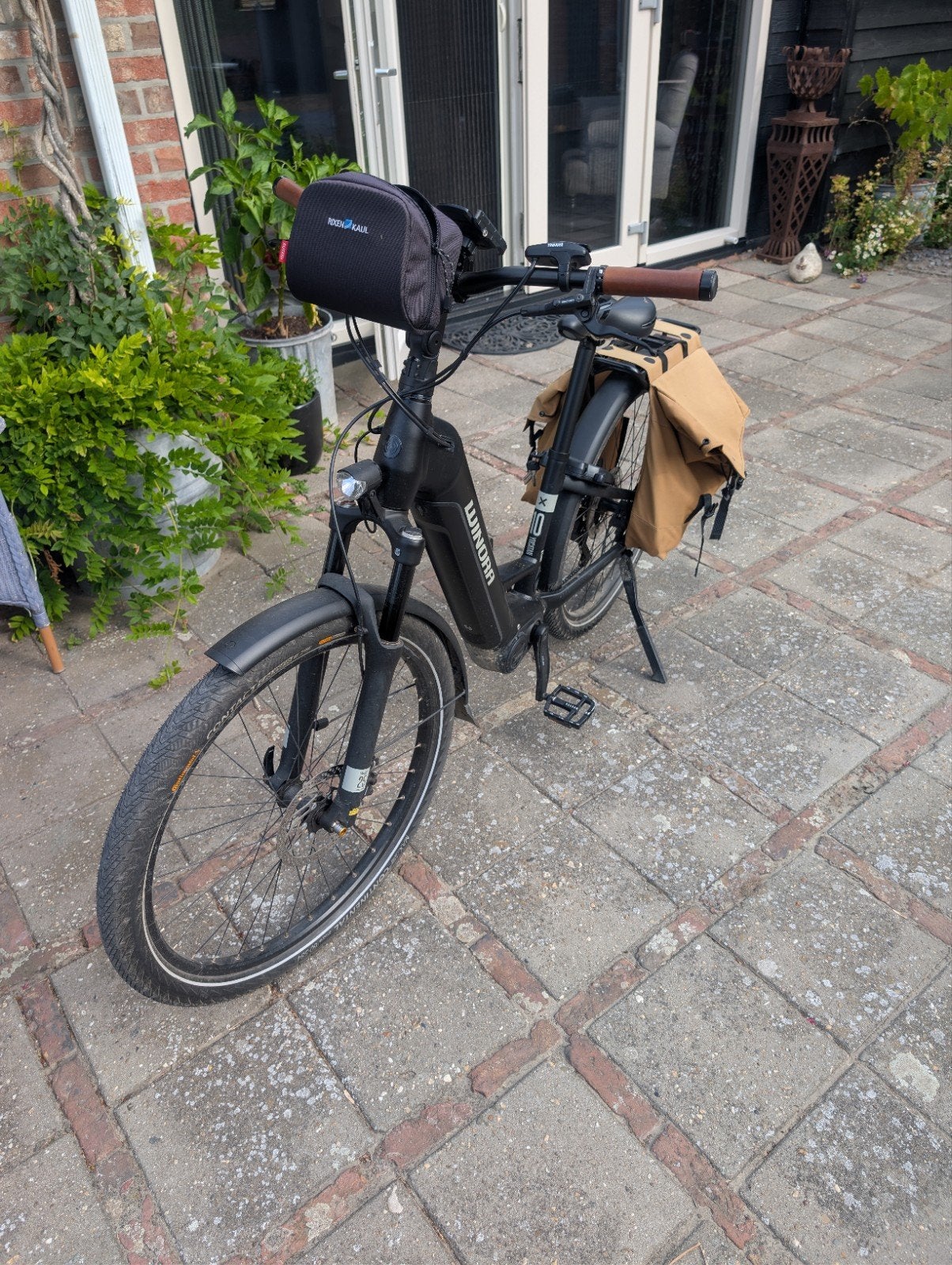 Winora Yucatan X10 2023 27.5inch, 47 tot 51 cm, Ophalen, Nieuw, Overige merken