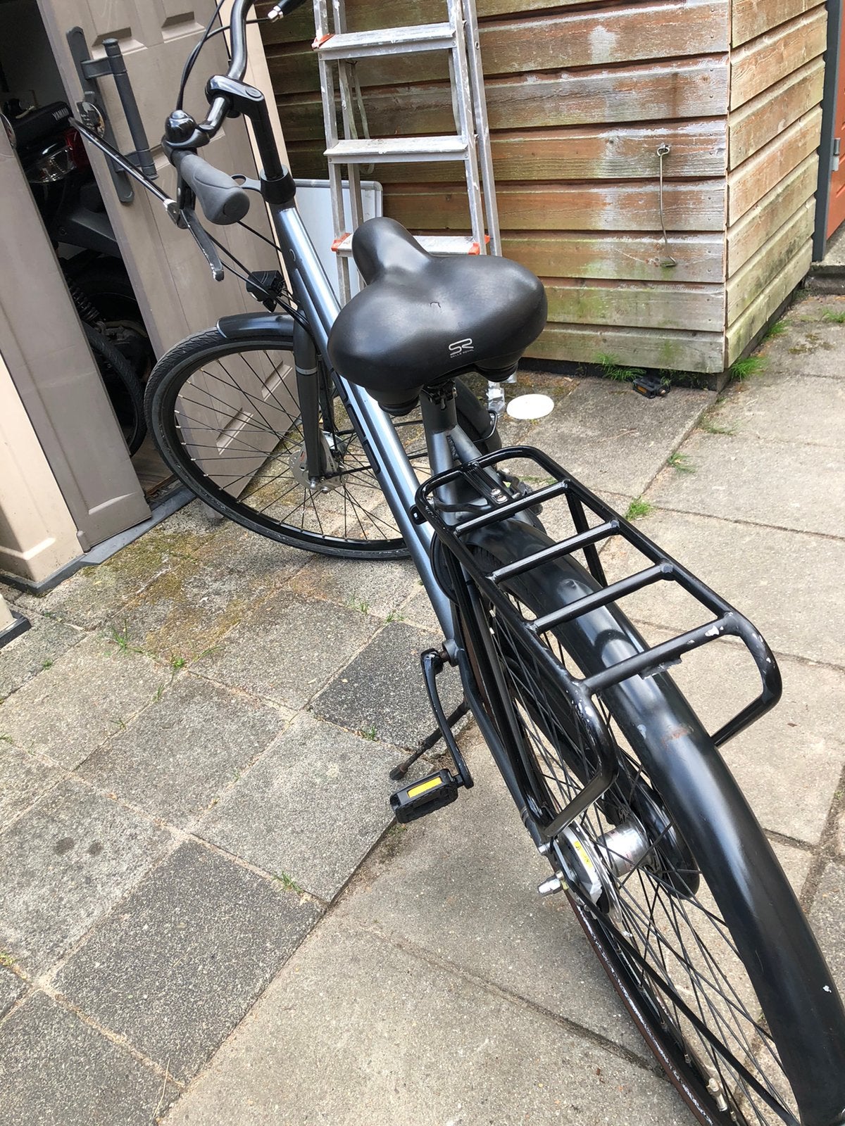 Fiets merk BSP, Ophalen, Zo goed als nieuw