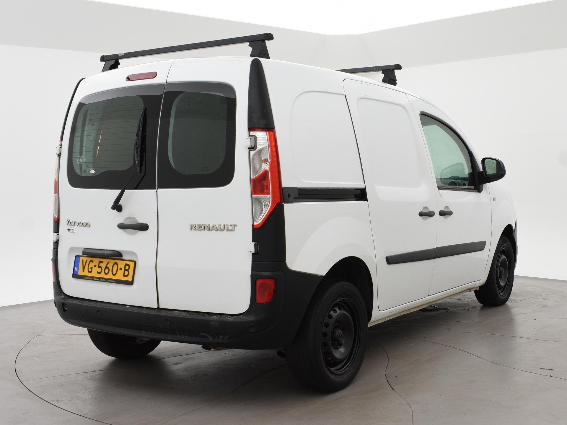 Renault Kangoo Express 1.5 DCI + AIRCO | DAKDRAGERS | SCHUIF, Auto's, Voorwielaandrijving, Euro 5, Gebruikt, 4 cilinders
