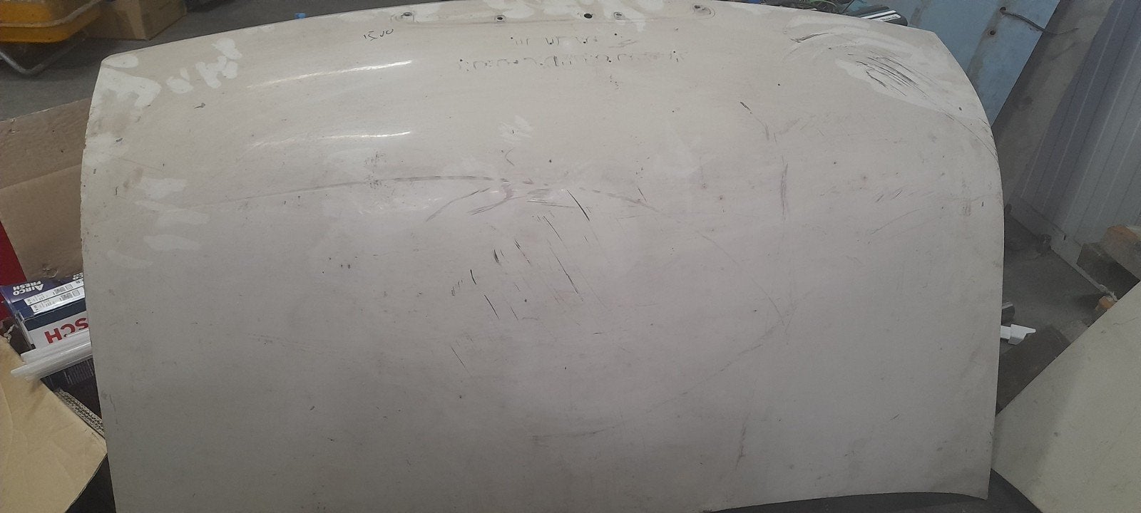 Vw 1500-1600 type 3 notchback/ ponton, Ophalen, Gebruikt, Overige automerken, Achter