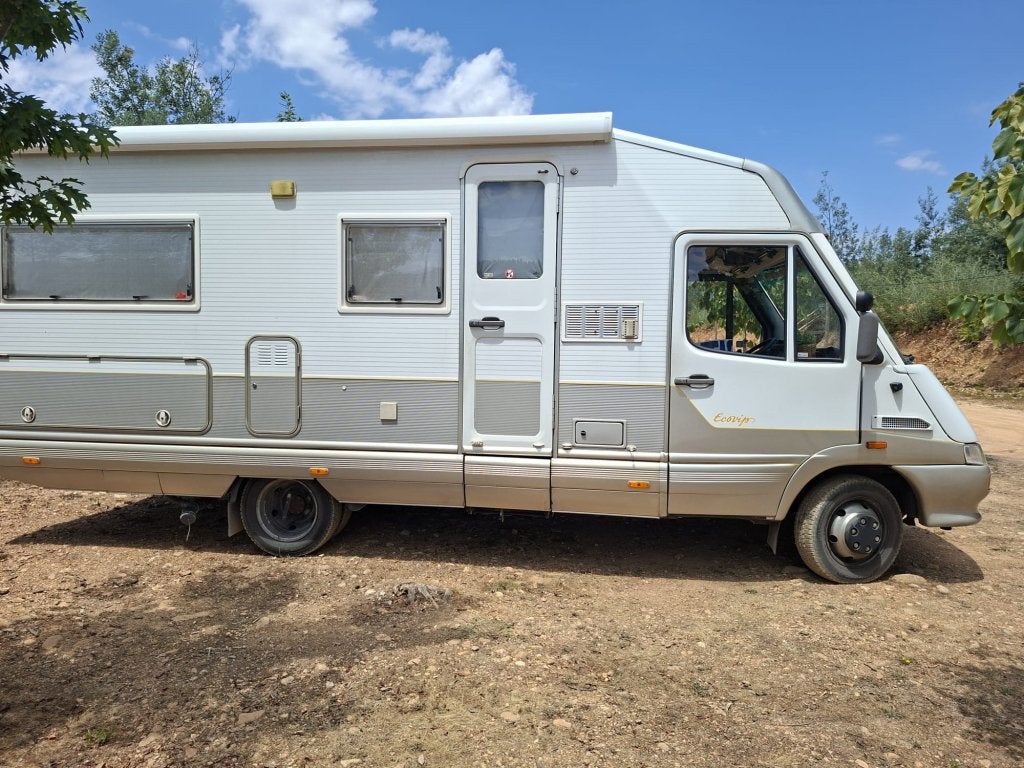 Iveco daily (1065452), Caravans en Kamperen, Oven, Particulier, Dakluik, Alarm